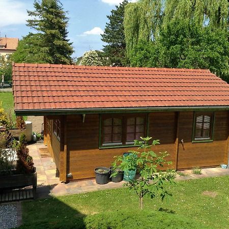 Chalet Les Lilas Colmar Dış mekan fotoğraf