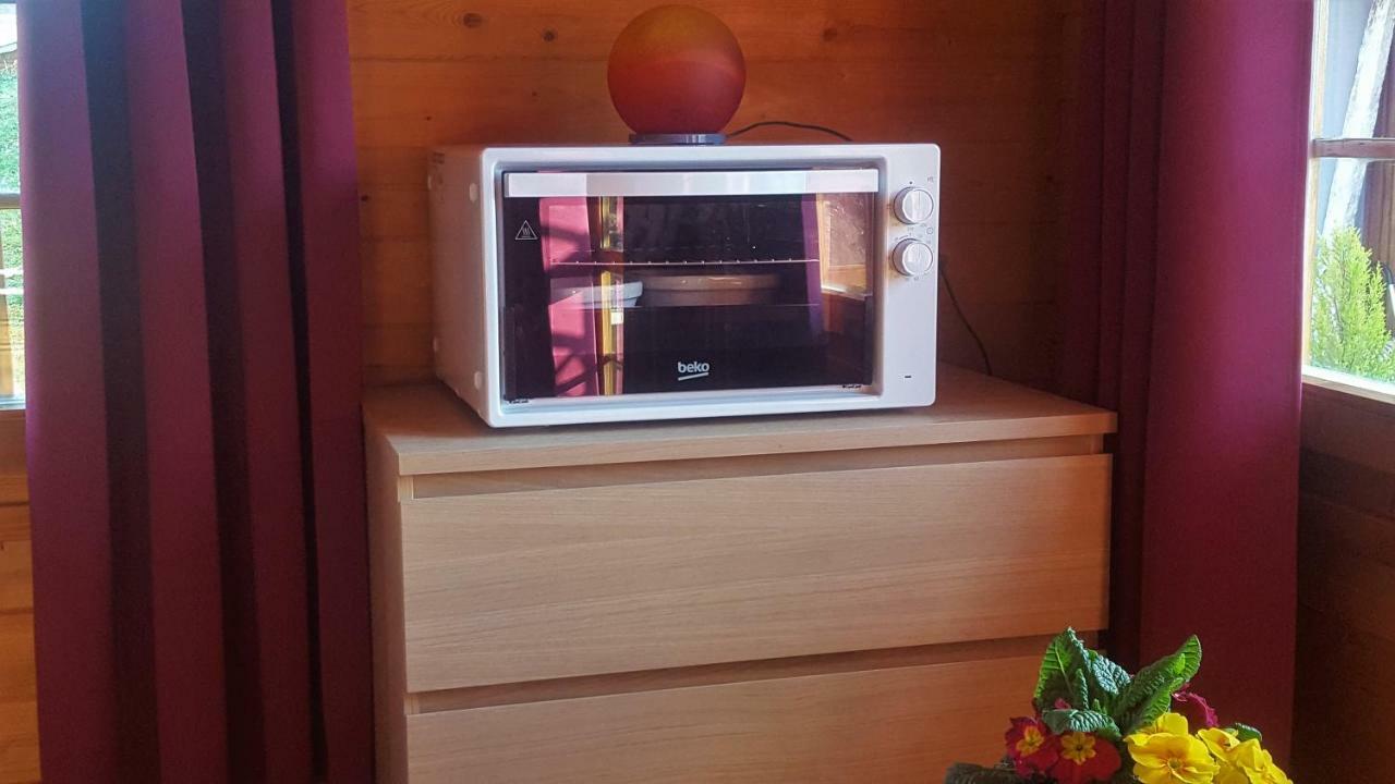 Chalet Les Lilas Colmar Dış mekan fotoğraf