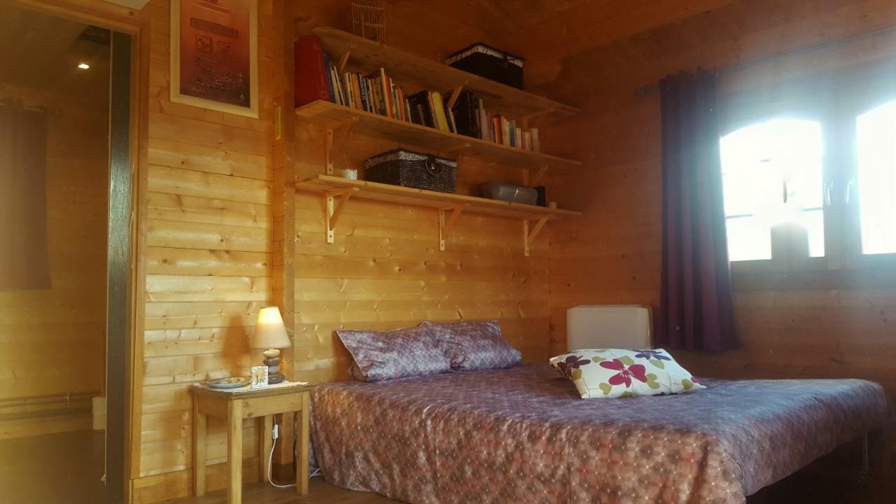 Chalet Les Lilas Colmar Dış mekan fotoğraf
