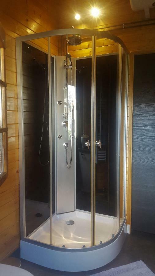 Chalet Les Lilas Colmar Dış mekan fotoğraf
