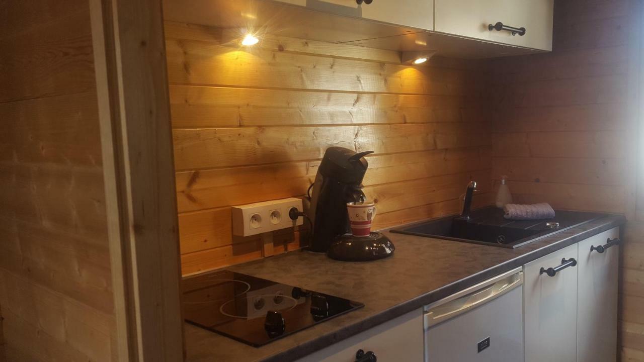Chalet Les Lilas Colmar Dış mekan fotoğraf